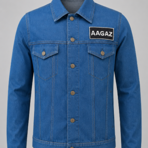 Junoon Denim Jacket Detachable